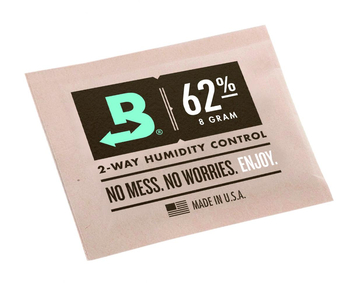 Регулятор влажности Boveda 62% 8гр - Безопасность - Хранение - Регуляторы влажности - Магазин ТОПовых приборов и аксессуаров для  курения  bongstore.ru